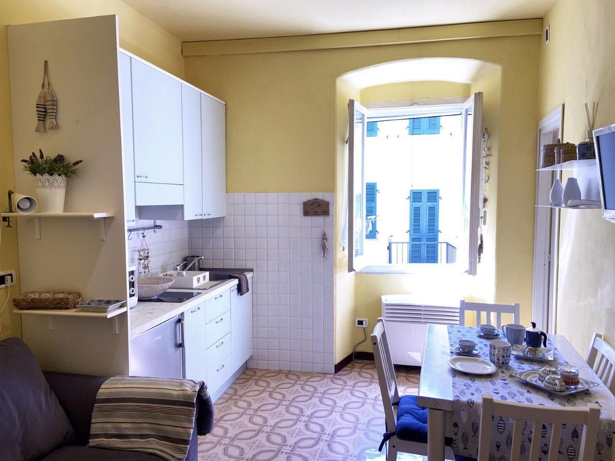 Appartamento La Casa Di Lenu Riomaggiore Esterno foto